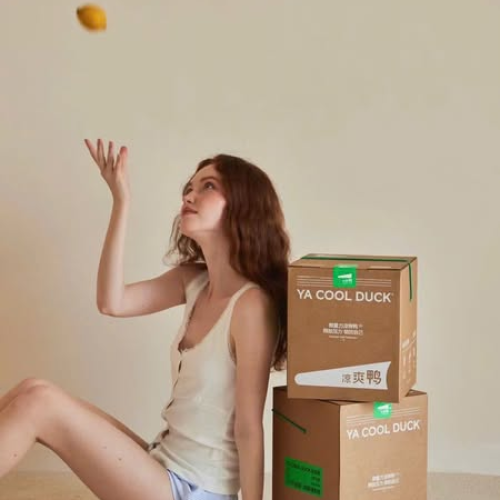 YA COOL DUCK – Chăn hè mát lạnh công nghệ Pro 4.0