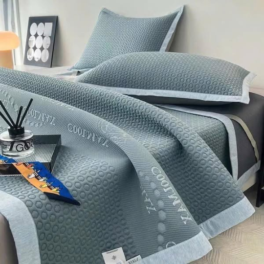ICool Latex – Bộ Chiếu Điều Hòa Băng Lạnh Bọc Chun 