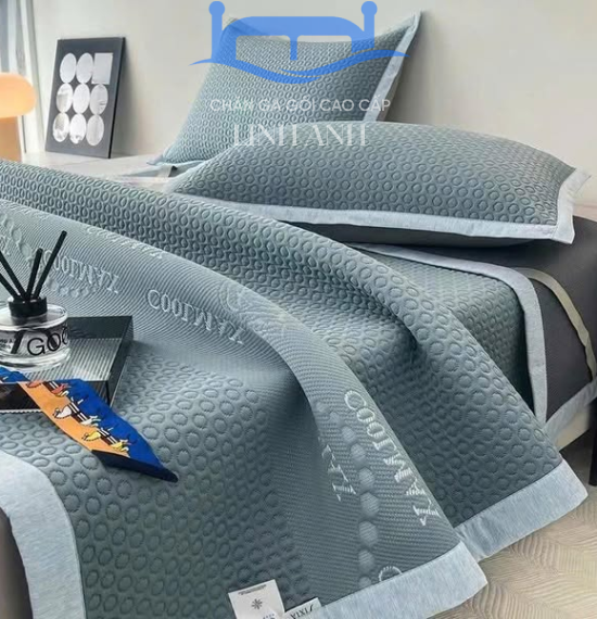 ICool Latex – Bộ Chiếu Điều Hòa Băng Lạnh Bọc Chun 
