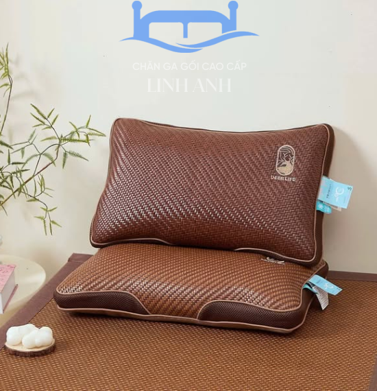 GỐI MÁT CAO CẤP DEER LIFE